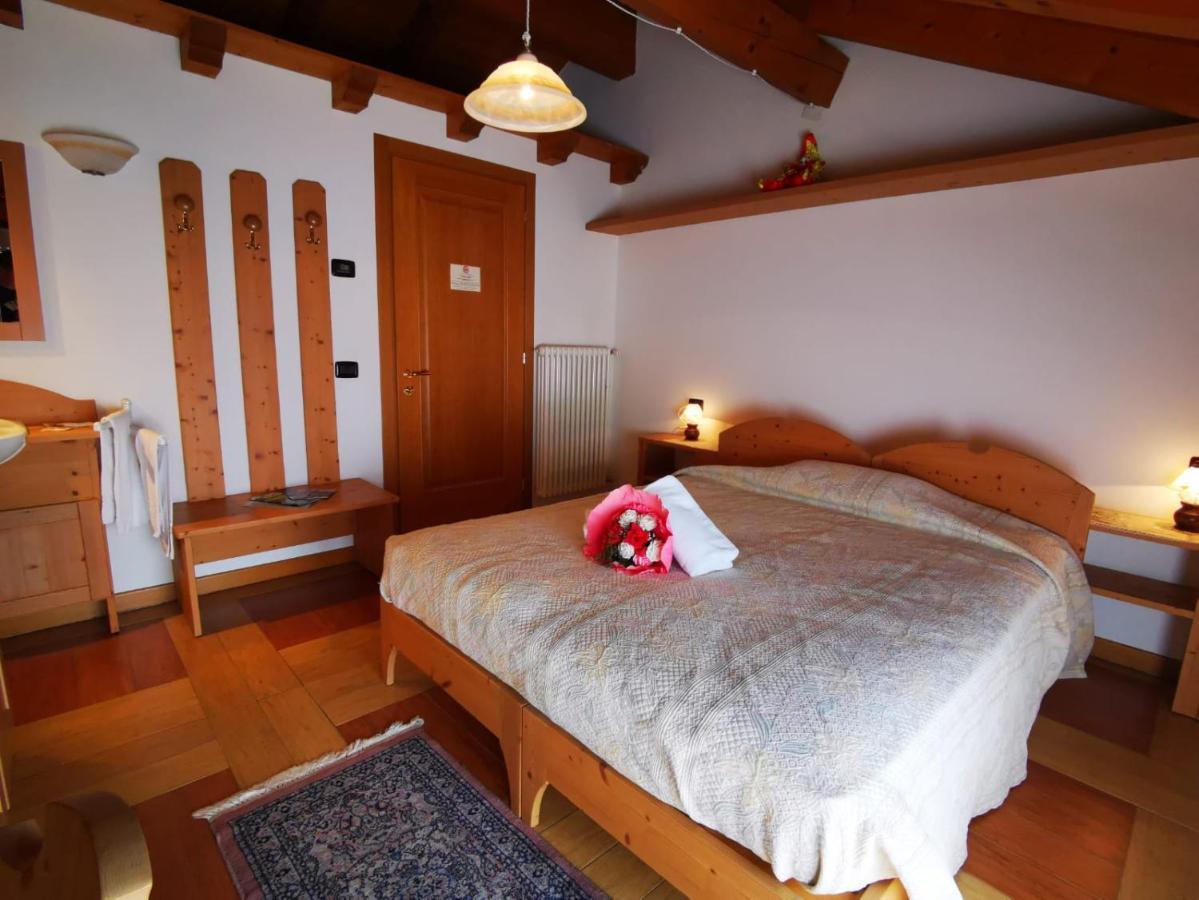 Bed & Breakfast Paradiso Cesiomaggiore Exteriér fotografie