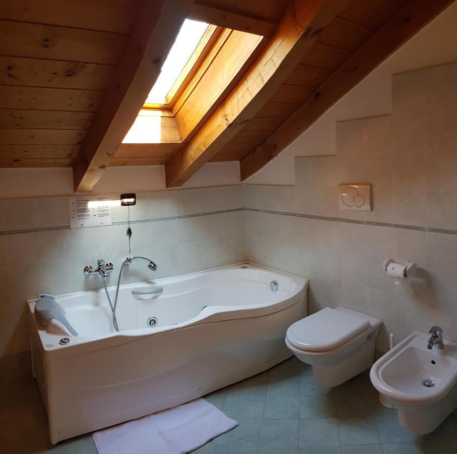 Bed & Breakfast Paradiso Cesiomaggiore Exteriér fotografie