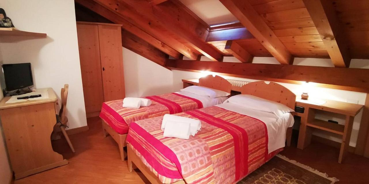 Bed & Breakfast Paradiso Cesiomaggiore Exteriér fotografie