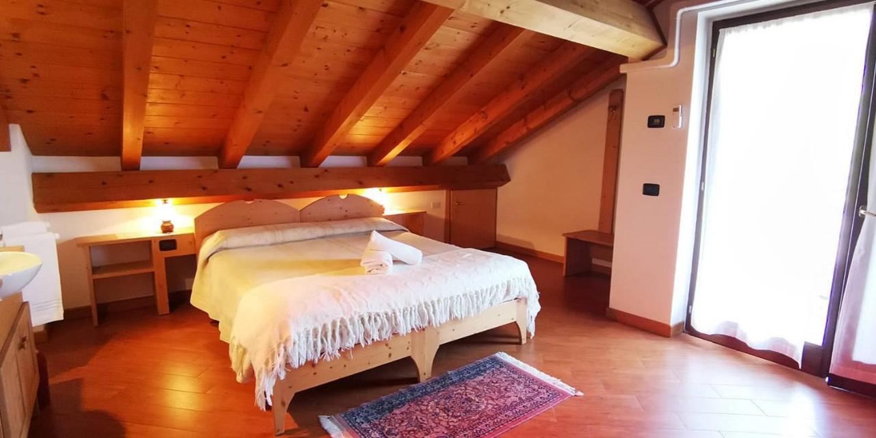 Bed & Breakfast Paradiso Cesiomaggiore Exteriér fotografie